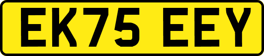EK75EEY