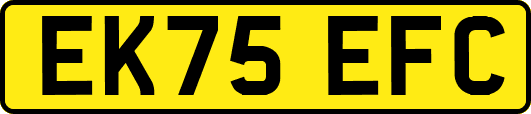 EK75EFC