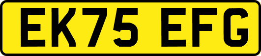 EK75EFG