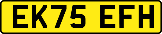 EK75EFH