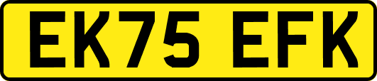 EK75EFK