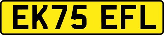 EK75EFL