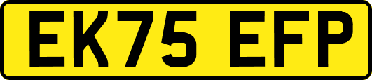 EK75EFP
