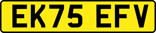 EK75EFV