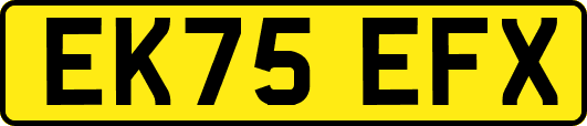 EK75EFX
