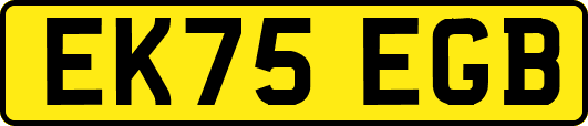 EK75EGB