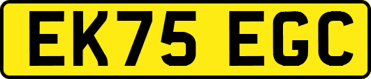 EK75EGC