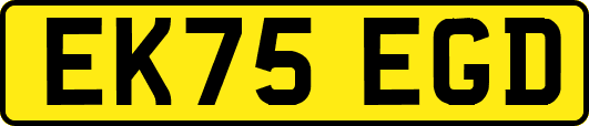 EK75EGD