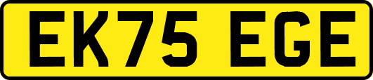 EK75EGE