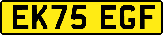 EK75EGF