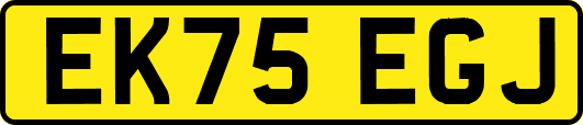 EK75EGJ