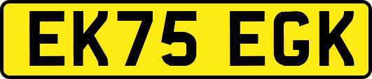 EK75EGK