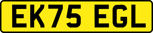EK75EGL