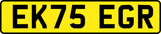 EK75EGR
