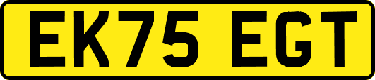 EK75EGT