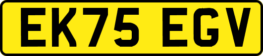 EK75EGV