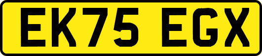 EK75EGX