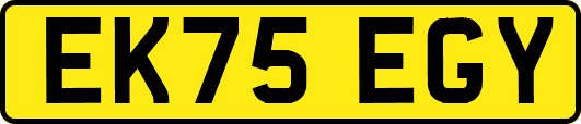 EK75EGY
