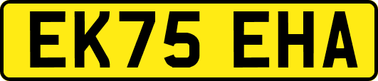EK75EHA