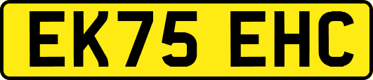 EK75EHC