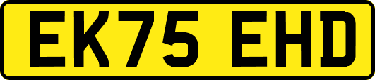 EK75EHD