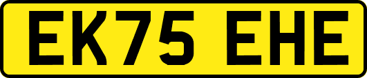 EK75EHE