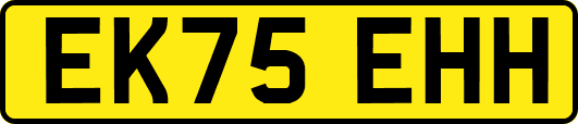 EK75EHH