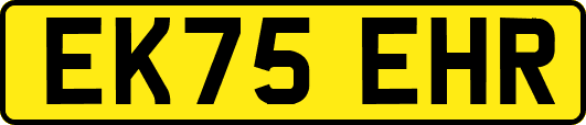 EK75EHR