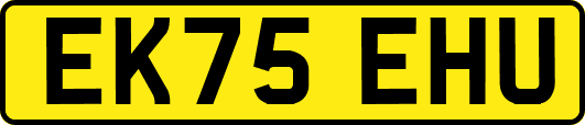 EK75EHU