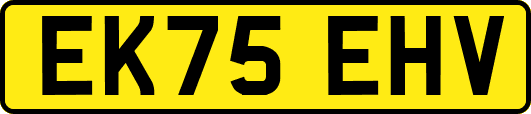 EK75EHV