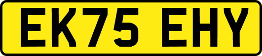 EK75EHY