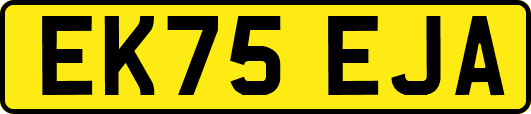EK75EJA