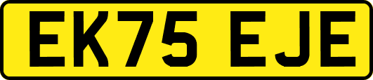 EK75EJE