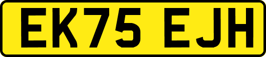 EK75EJH