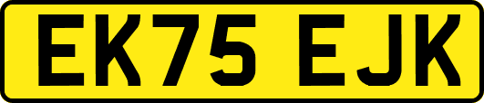EK75EJK