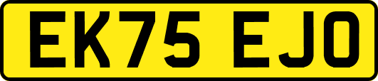 EK75EJO