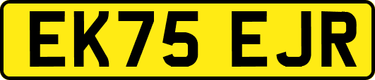 EK75EJR