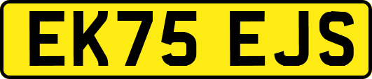 EK75EJS