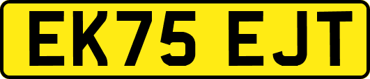 EK75EJT