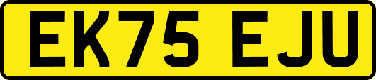 EK75EJU