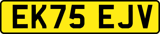 EK75EJV