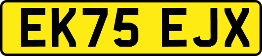 EK75EJX