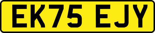 EK75EJY