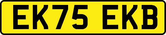 EK75EKB