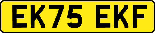EK75EKF