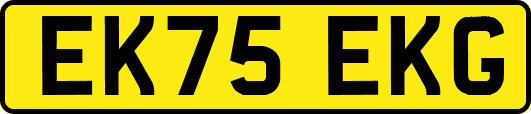 EK75EKG
