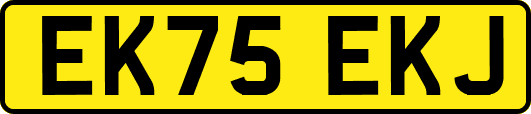 EK75EKJ