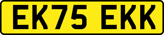 EK75EKK