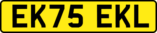 EK75EKL