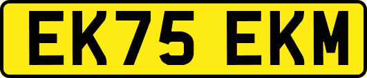 EK75EKM